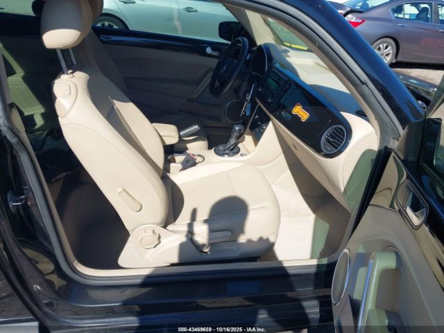 2013 VOLKSWAGEN BEETLE 3VWJP7AT9DM693703 Photo 4
