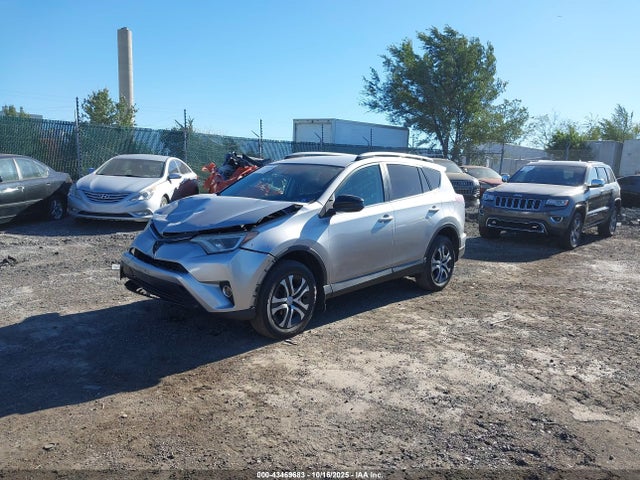 2017 TOYOTA RAV4 2T3BFREVXHW542956 Photo 1