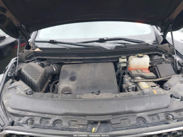 2020 BUICK ENCLAVE 5GAEVCKW6LJ207387 Photo 9