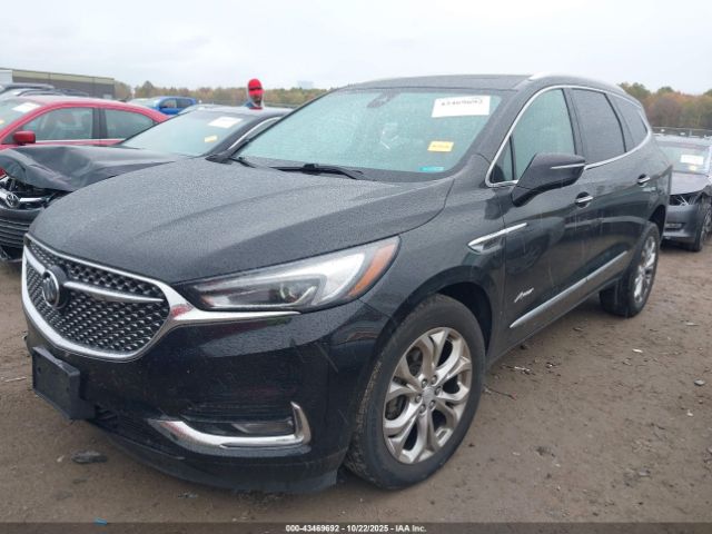2020 BUICK ENCLAVE 5GAEVCKW6LJ207387 Photo 1
