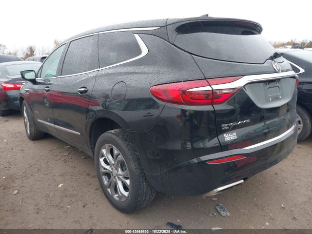 2020 BUICK ENCLAVE 5GAEVCKW6LJ207387 Photo 2