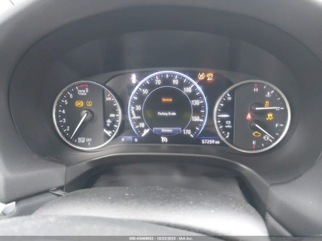 2020 BUICK ENCLAVE 5GAEVCKW6LJ207387 Photo 6