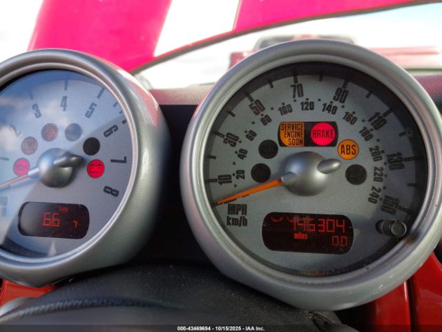 2005 MINI COOPER S WMWRH33445TF80455 Photo 6