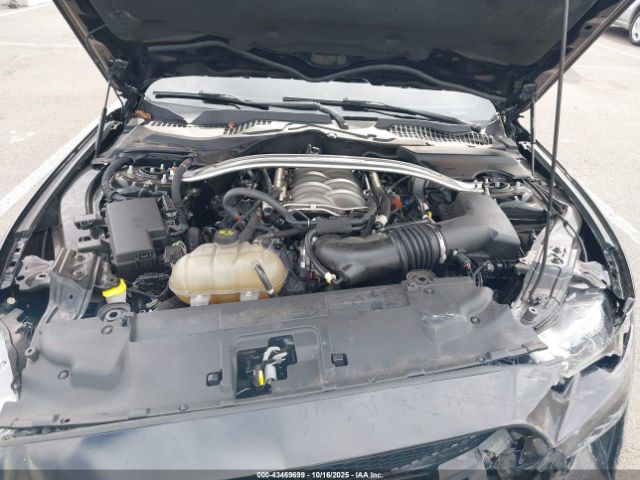 2019 FORD MUSTANG 1FA6P8CF7K5131054 Photo 9