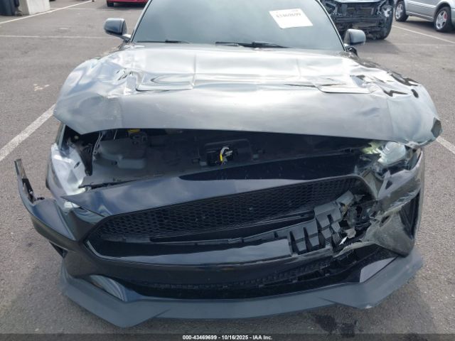 2019 FORD MUSTANG 1FA6P8CF7K5131054 Photo 5
