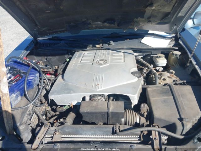 2005 CADILLAC CTS 1G6DP567250138812 Photo 9