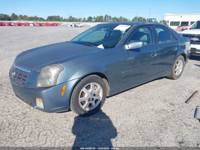 2005 CADILLAC CTS 1G6DP567250138812 Photo 1
