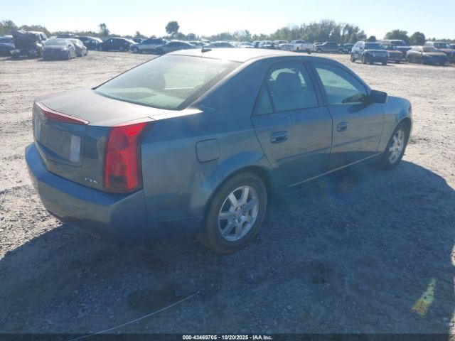 2005 CADILLAC CTS 1G6DP567250138812 Photo 3