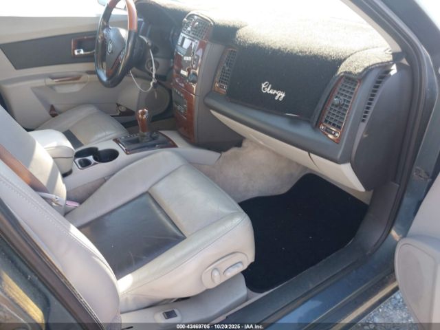 2005 CADILLAC CTS 1G6DP567250138812 Photo 4