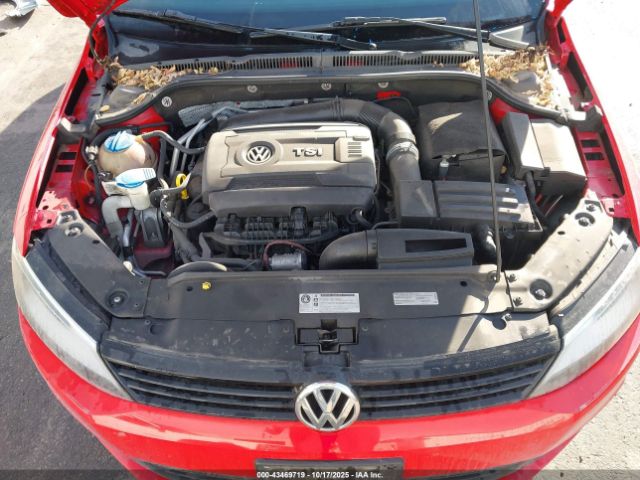 2014 VOLKSWAGEN JETTA 3VWD17AJ2EM301725 Photo 9
