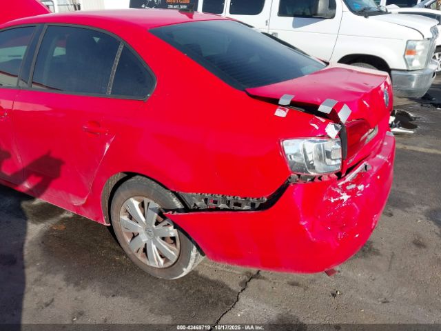 2014 VOLKSWAGEN JETTA 3VWD17AJ2EM301725 Photo 5