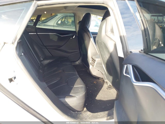 2015 TESLA MODEL S 5YJSA1S14FF099532 Photo 7