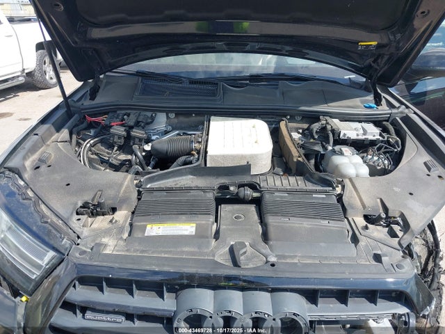 2018 AUDI Q7 WA1VAAF79JD041759 Photo 9