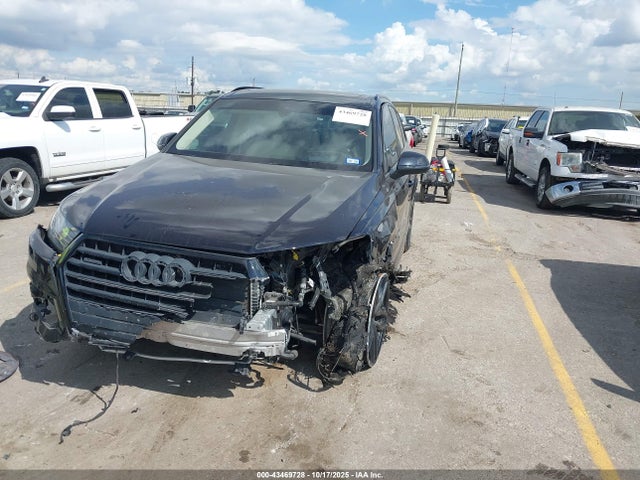 2018 AUDI Q7 WA1VAAF79JD041759 Photo 1