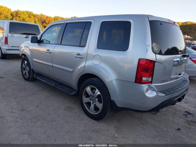 2013 HONDA PILOT 5FNYF4H6XDB009958 Photo 2
