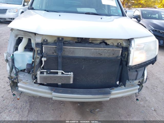 2013 HONDA PILOT 5FNYF4H6XDB009958 Photo 5
