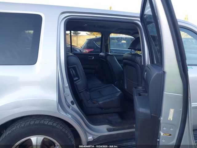 2013 HONDA PILOT 5FNYF4H6XDB009958 Photo 7