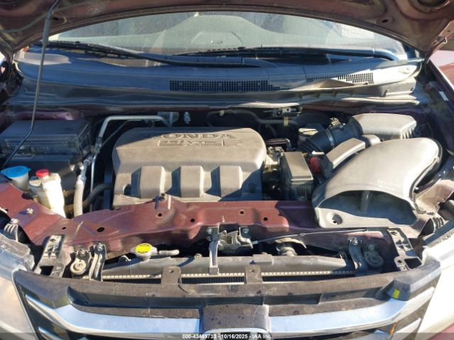 2014 HONDA ODYSSEY 5FNRL5H65EB037820 Photo 9