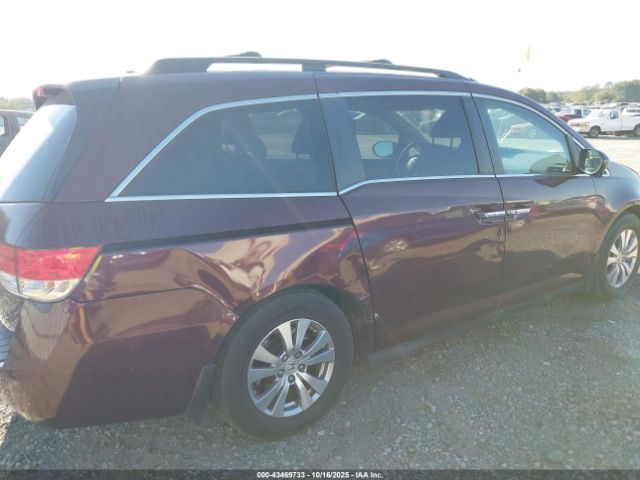 2014 HONDA ODYSSEY 5FNRL5H65EB037820 Photo 5