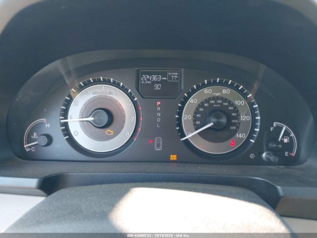 2014 HONDA ODYSSEY 5FNRL5H65EB037820 Photo 6