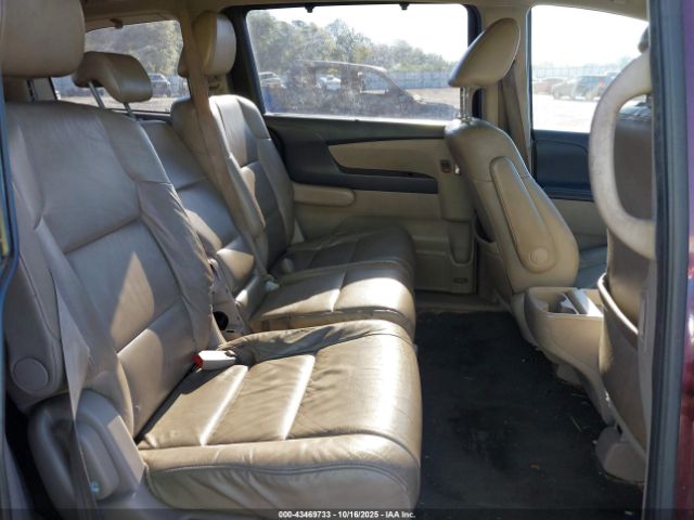 2014 HONDA ODYSSEY 5FNRL5H65EB037820 Photo 7