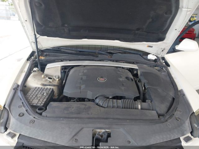 2011 CADILLAC CTS 1G6DP5ED0B0137449 Photo 9