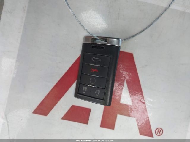 2011 CADILLAC CTS 1G6DP5ED0B0137449 Photo 10