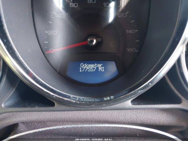 2011 CADILLAC CTS 1G6DP5ED0B0137449 Photo 6