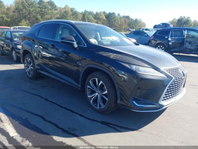 2020 LEXUS RX 450H 2T2HGMDA1LC043616