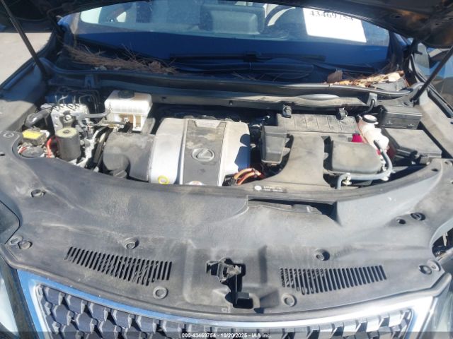 2020 LEXUS RX 450H 2T2HGMDA1LC043616 Photo 9