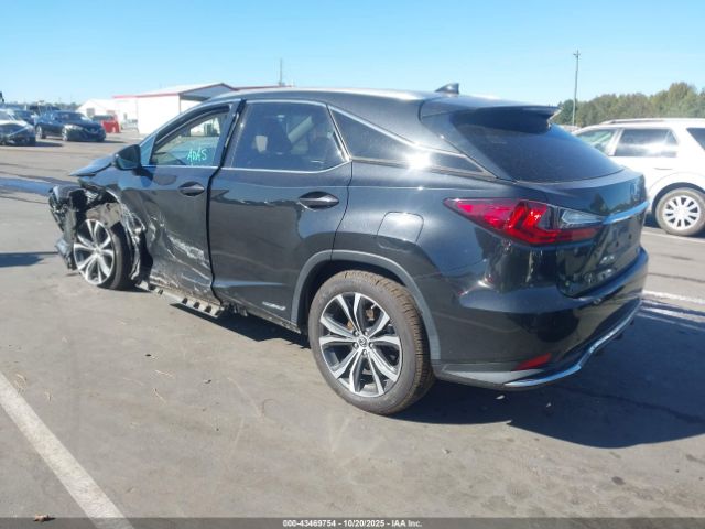 2020 LEXUS RX 450H 2T2HGMDA1LC043616 Photo 2
