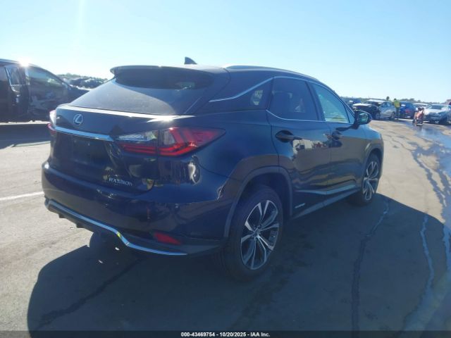2020 LEXUS RX 450H 2T2HGMDA1LC043616 Photo 3