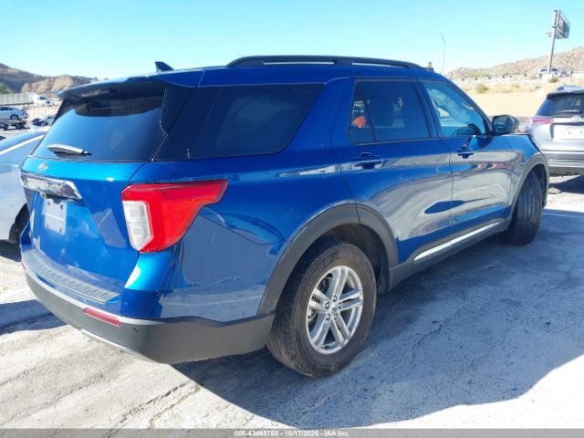 2023 FORD EXPLORER 1FMSK7DH4PGA48397 Photo 3