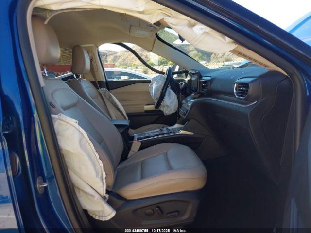 2023 FORD EXPLORER 1FMSK7DH4PGA48397 Photo 4