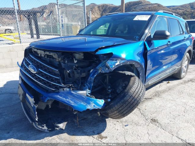 2023 FORD EXPLORER 1FMSK7DH4PGA48397 Photo 5