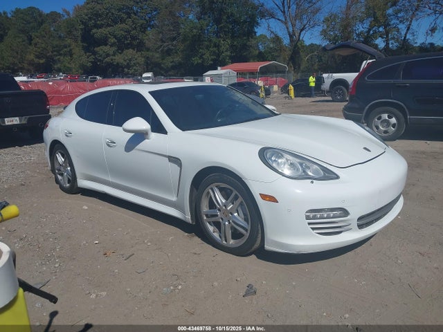 2013 PORSCHE PANAMERA WP0AA2A70DL014574