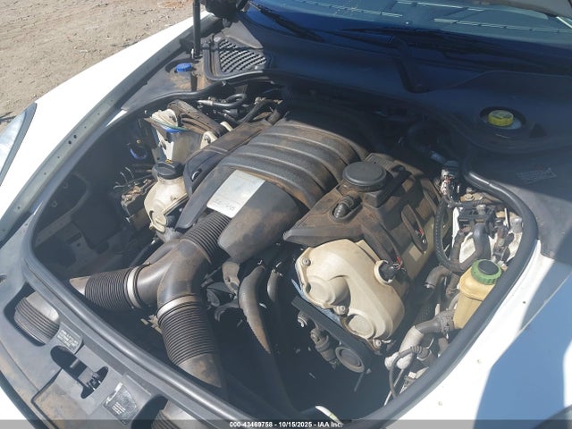 2013 PORSCHE PANAMERA WP0AA2A70DL014574 Photo 9