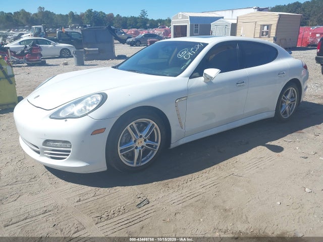 2013 PORSCHE PANAMERA WP0AA2A70DL014574 Photo 1