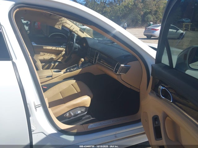 2013 PORSCHE PANAMERA WP0AA2A70DL014574 Photo 4