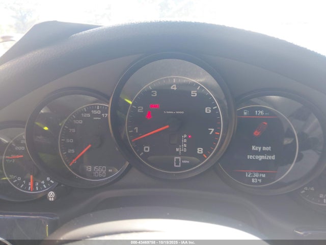 2013 PORSCHE PANAMERA WP0AA2A70DL014574 Photo 6