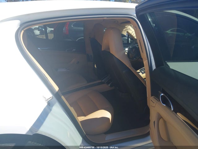 2013 PORSCHE PANAMERA WP0AA2A70DL014574 Photo 7