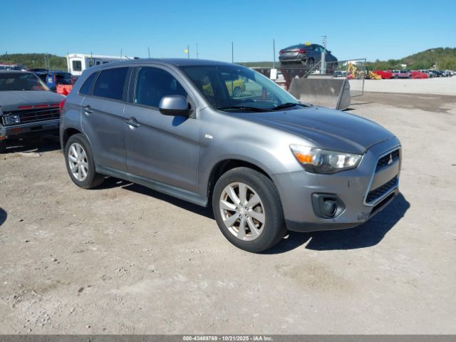 2015 MITSUBISHI OUTLANDER SPORT 4A4AP3AW9FE039288 Photo 0