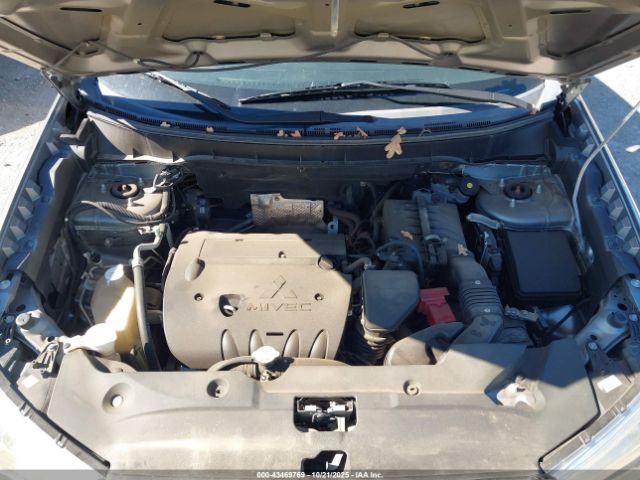 2015 MITSUBISHI OUTLANDER SPORT 4A4AP3AW9FE039288 Photo 9