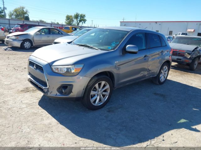2015 MITSUBISHI OUTLANDER SPORT 4A4AP3AW9FE039288 Photo 1