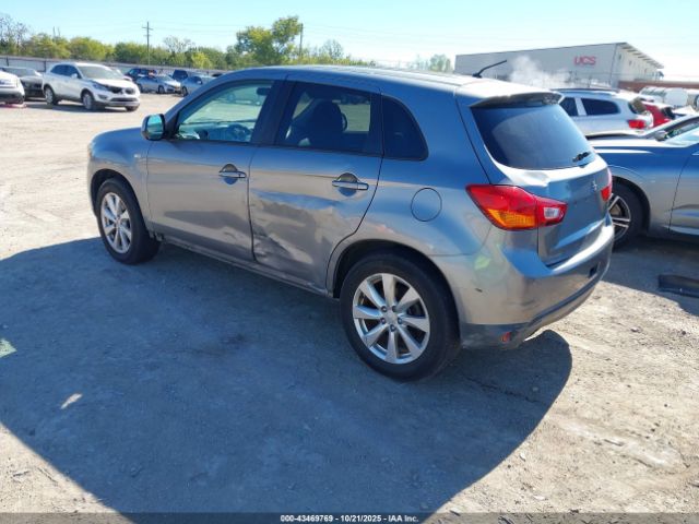 2015 MITSUBISHI OUTLANDER SPORT 4A4AP3AW9FE039288 Photo 2