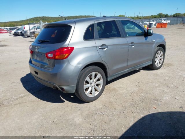 2015 MITSUBISHI OUTLANDER SPORT 4A4AP3AW9FE039288 Photo 3