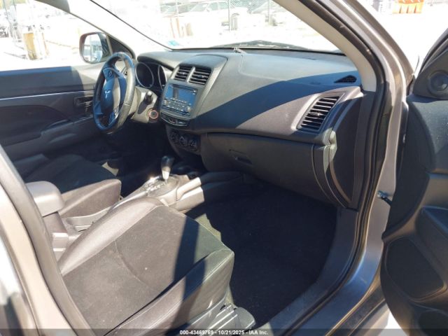 2015 MITSUBISHI OUTLANDER SPORT 4A4AP3AW9FE039288 Photo 4