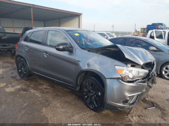 2018 MITSUBISHI OUTLANDER SPORT JA4AP3AU7JU006109 Photo 0