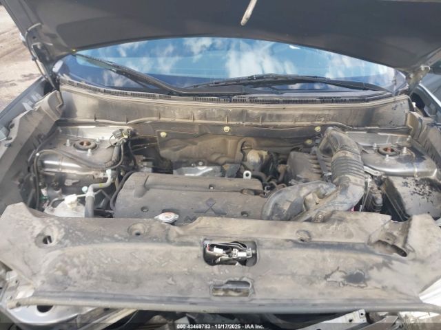 2018 MITSUBISHI OUTLANDER SPORT JA4AP3AU7JU006109 Photo 9
