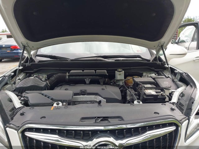 43469793 :رقم المزاد ، LRBFXCSA4KD032988 vin ، 2019 Buick Envision Fwd Essence مزاد بيع